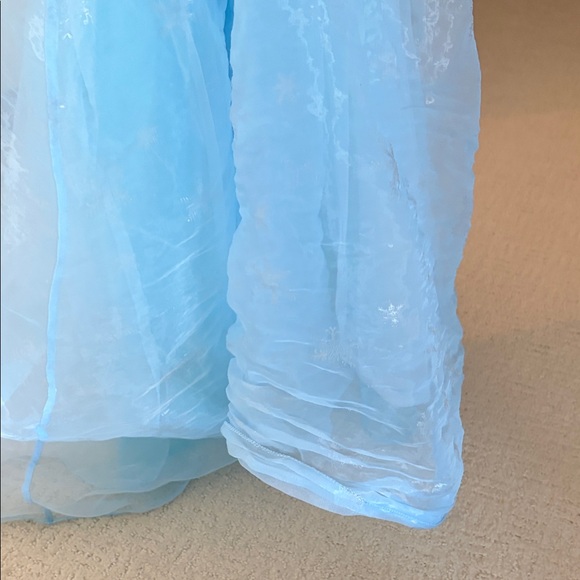 Disney Elsa Princess Dress for Kids - Picture 5 of 7